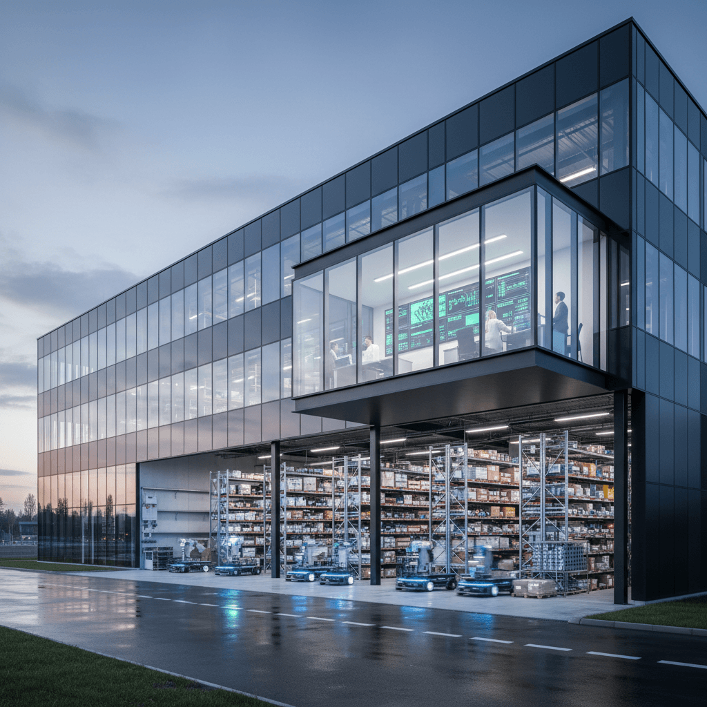 Featured image for Hoe AI sparepartslogistiek in Eindhoven slimmer maakt