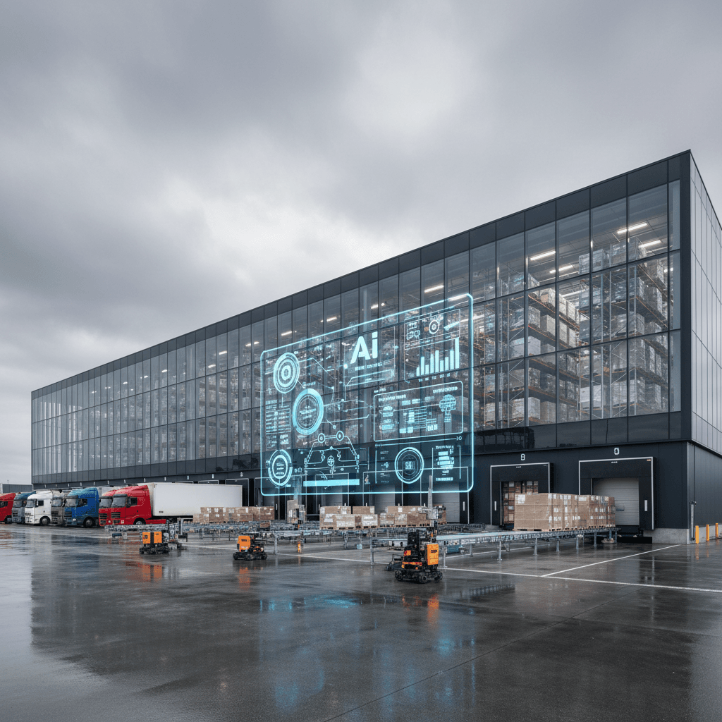 Featured image for Wat Rewe ons leert over AI-gedreven dc-automatisering