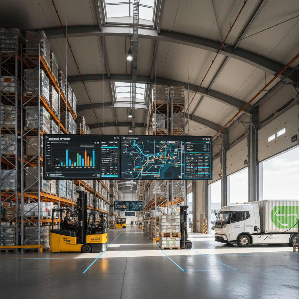 Featured image for Hoe Jungheinrich met AI de Nederlandse logistiek versnelt