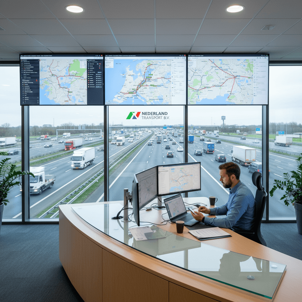 Featured image for Hoe DKV TMS MKB-transport digitaliseert en slim maakt