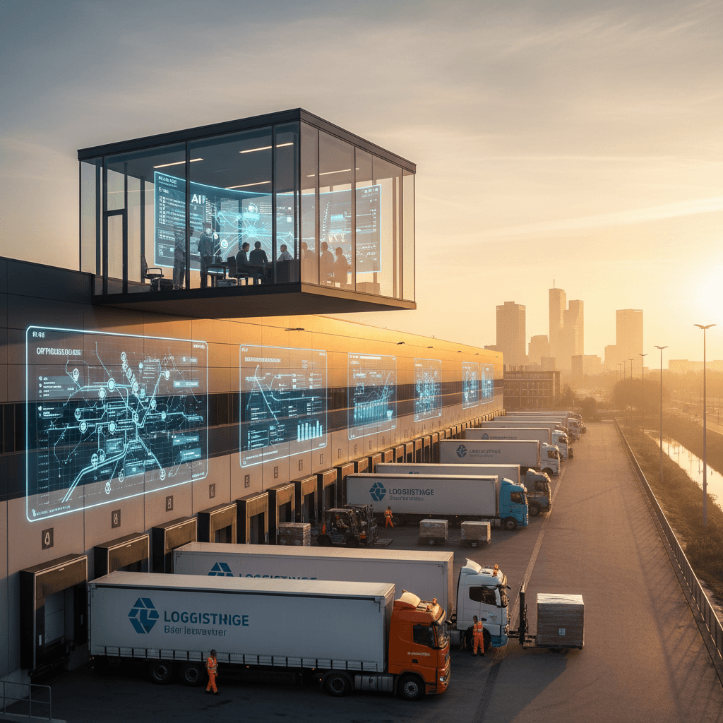 Featured image for Subsidies, vrachtbundeling en AI: zo wint uw keten