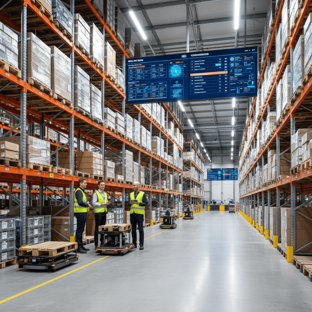 Featured image for Waarom magazijnmedewerkers automatisering omarmen