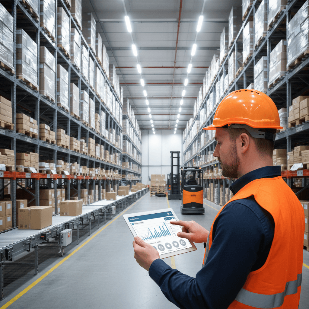 Featured image for Hoe AI je WMS verandert in een slimme gesprekspartner