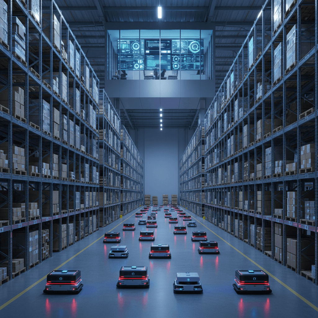 Featured image for Hoe (bijna) automatische dcās retail en logistiek veranderen