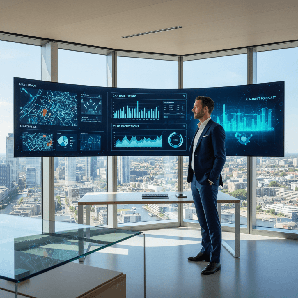 Featured image for Slimmer deal sourcing met AI bij hoge rentes