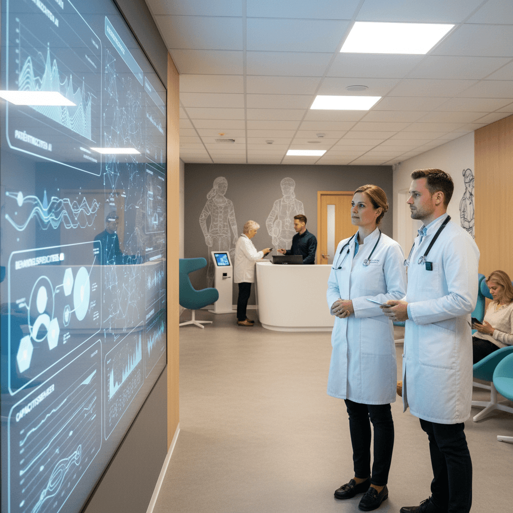 Featured image for Waarom AIāpersonalisatie in de zorg vaak faalt