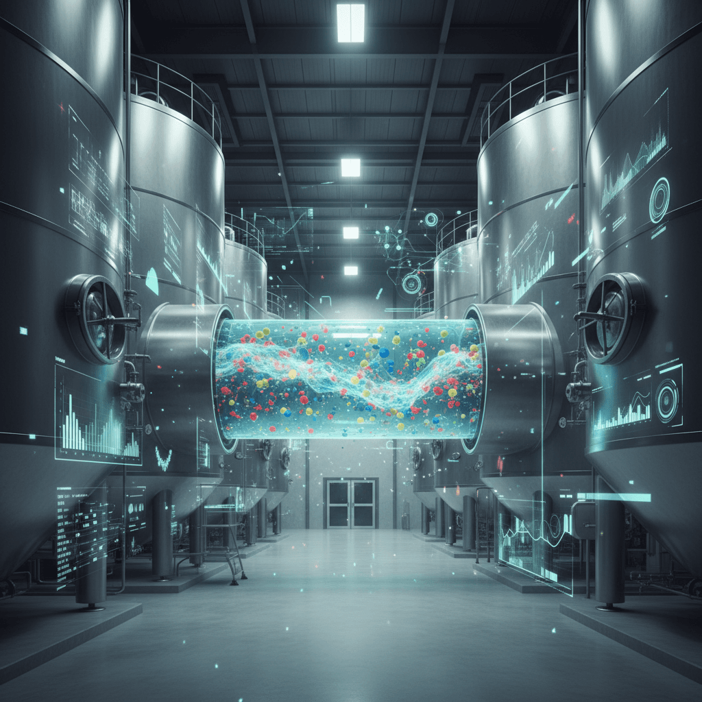 Featured image for Slimmere micro-organismen, geen grotere bioreactoren