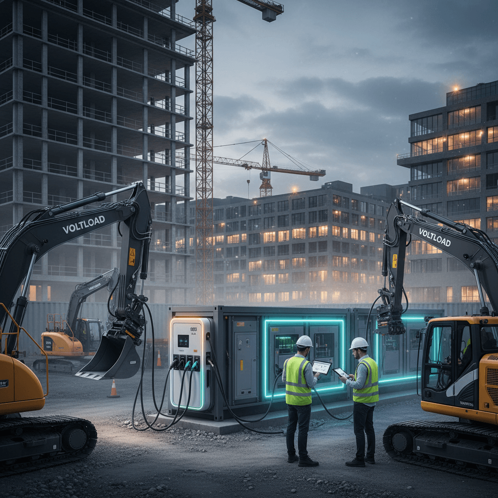 Featured image for Wat BuildZero leert over emissieloze werven