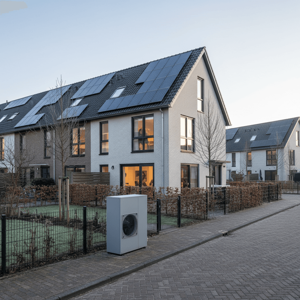 Featured image for Warmtepomp loont in 2025: zo bespaar je écht