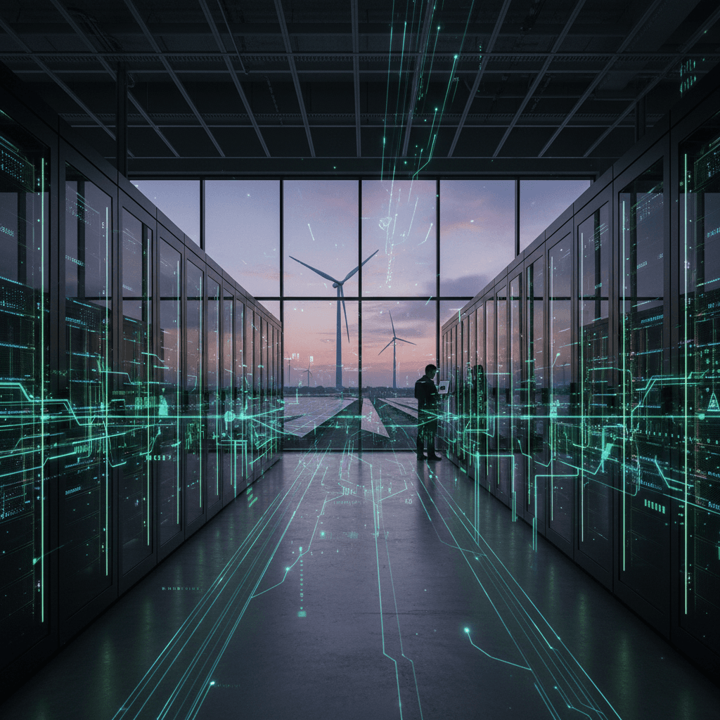 Featured image for De vergeten CO2‑prijs van ons internetgebruik