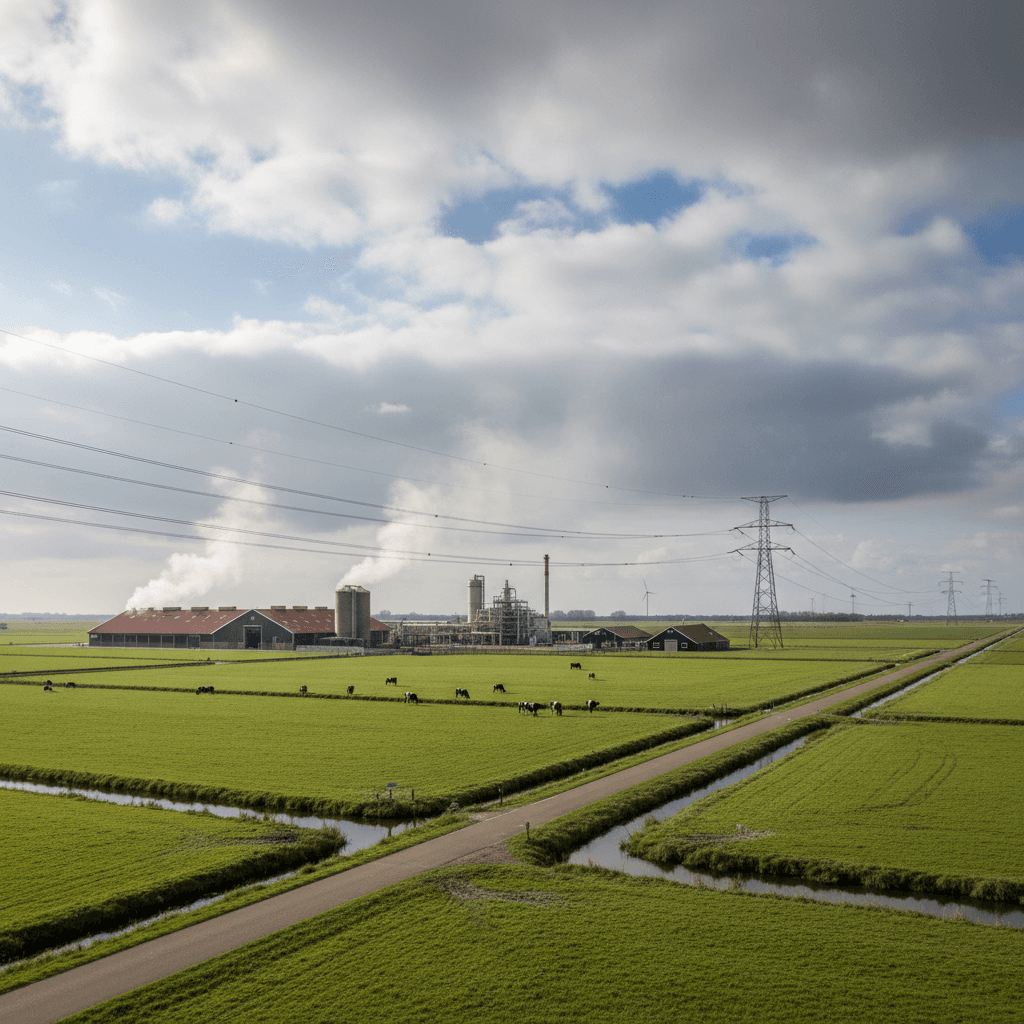 Featured image for Niet-CO2-broeikasgassen: de vergeten knop in het klimaatbeleid