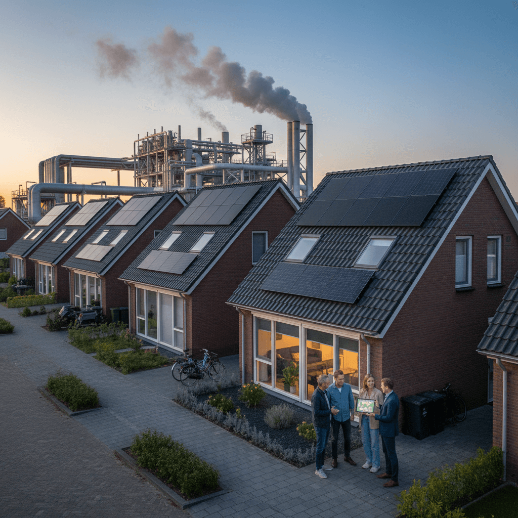 Featured image for Aardgasvrij beleid dat wél werkt voor burgers