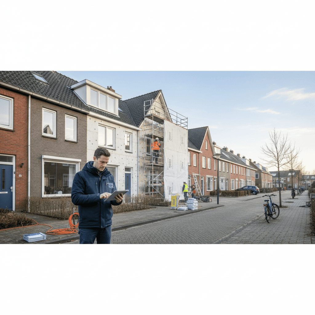 Featured image for Energiebesparing door isolatie: zo kies je het juiste rekenmodel