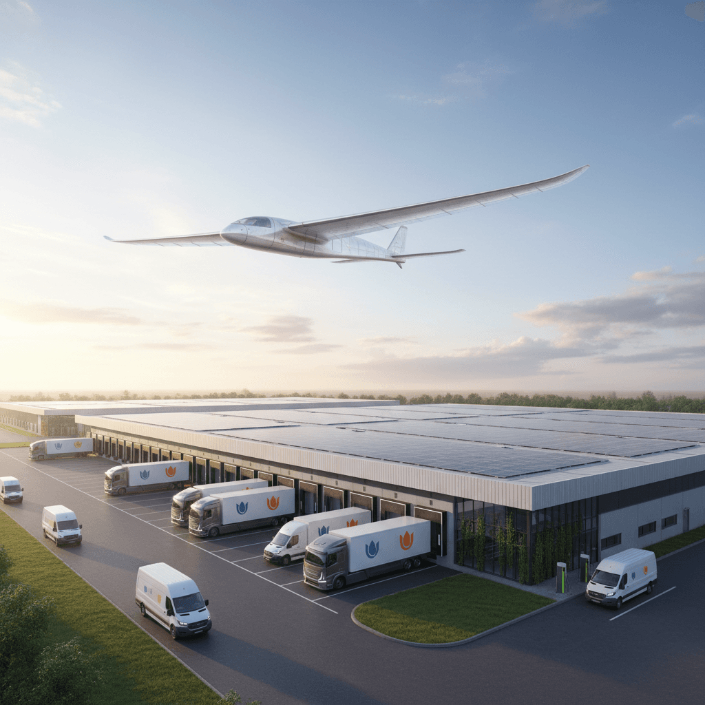 Featured image for Wat Solar Impulse leert over slimme, groene mobiliteit