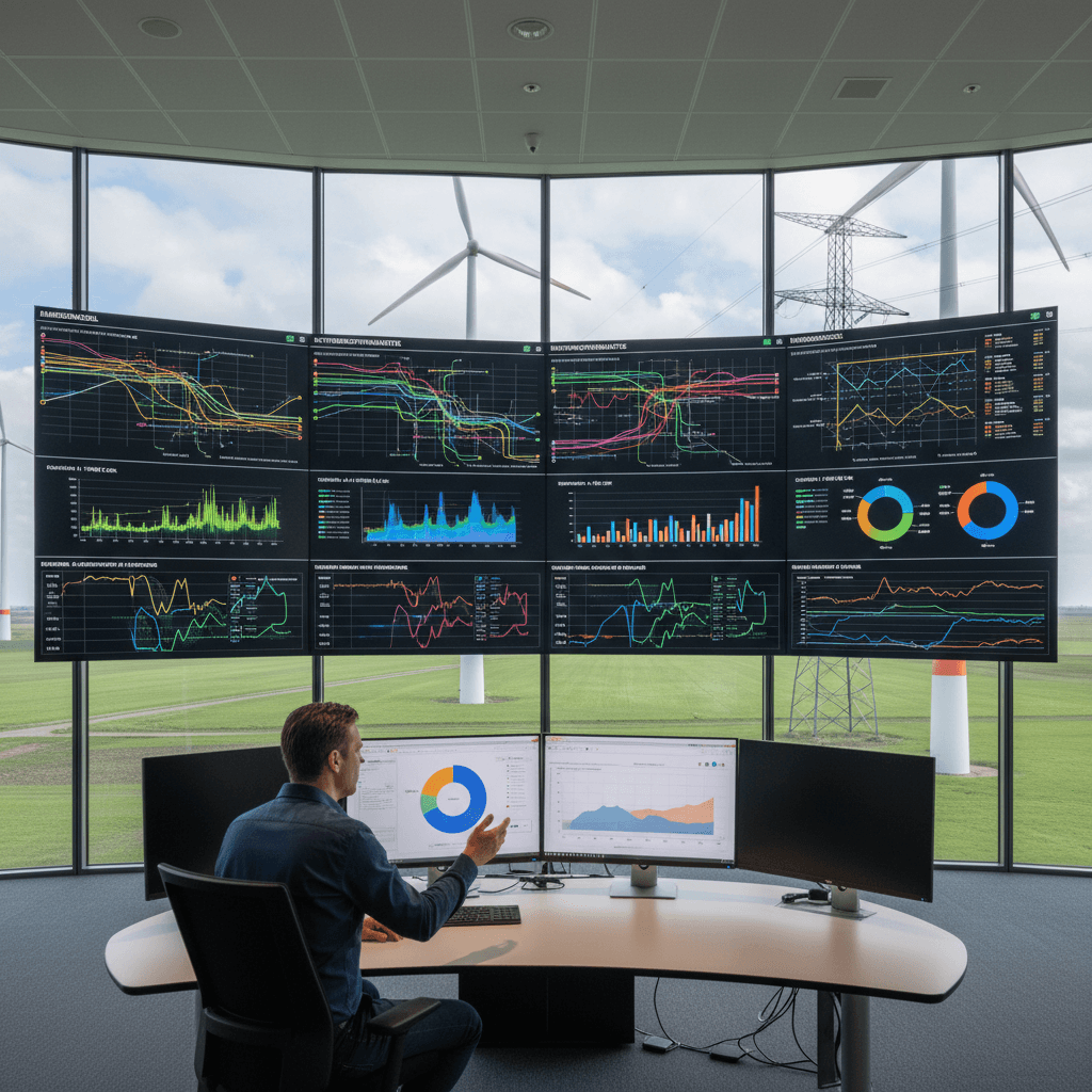 Featured image for Modelvingerafdrukken: slimmer sturen op de energietransitie