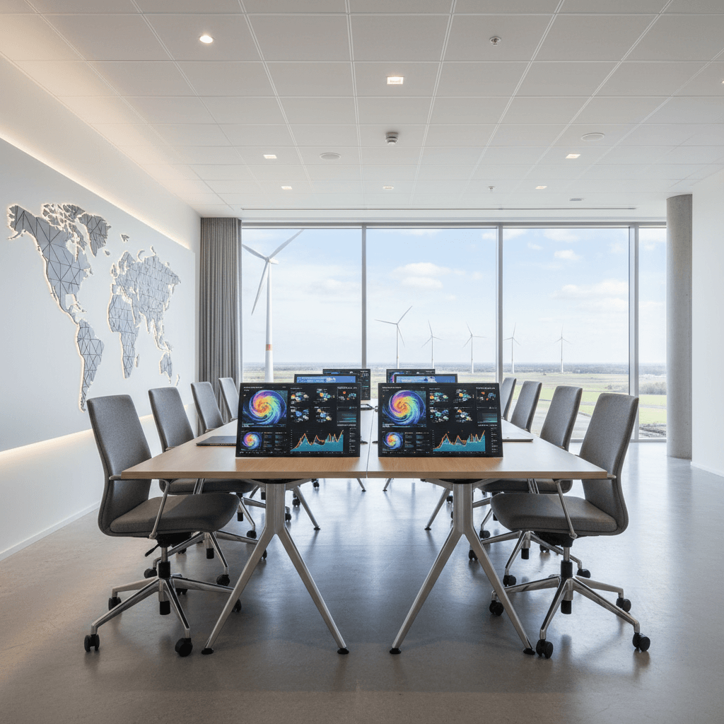 Featured image for Detlef van Vuuren, het IMAGE‑model en de weg naar 1,5°C