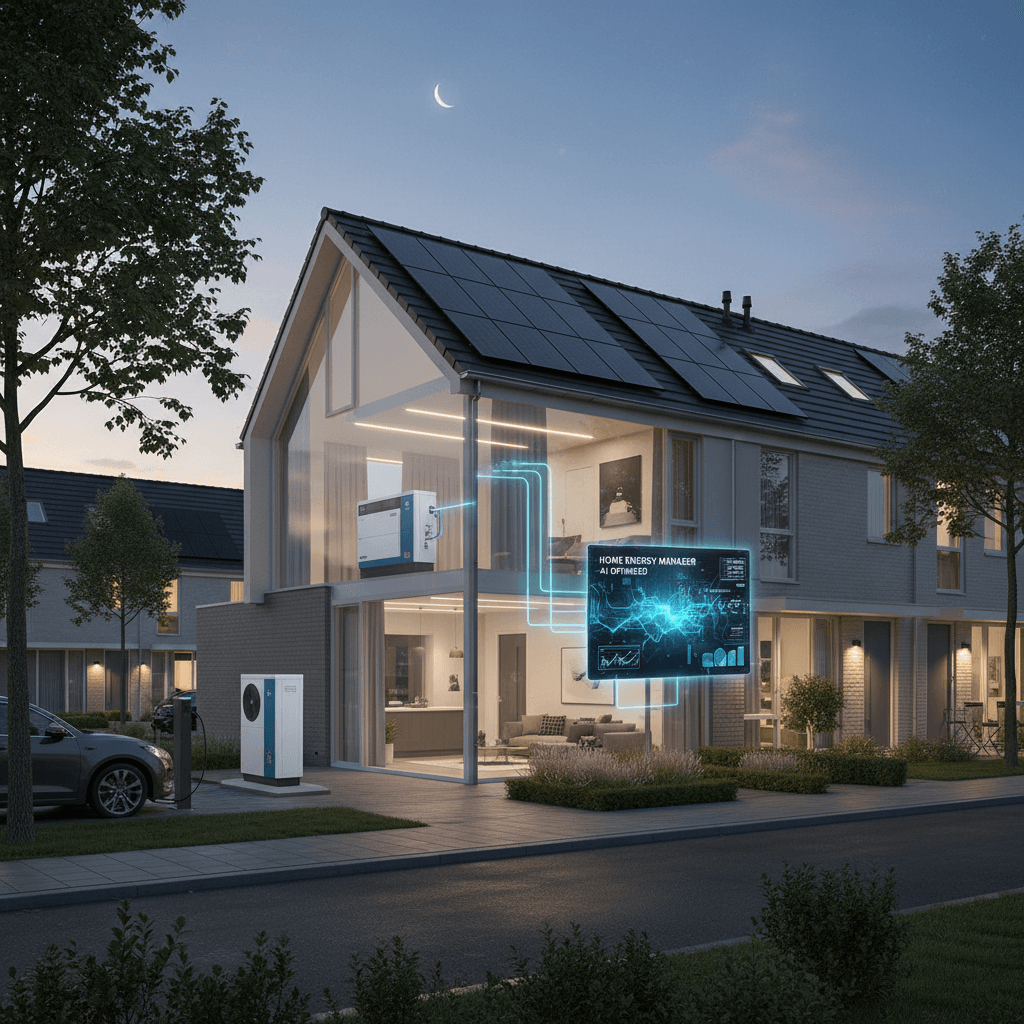 Featured image for Interoperabele HEMS: sleutel tot een slim, betaalbaar thuis