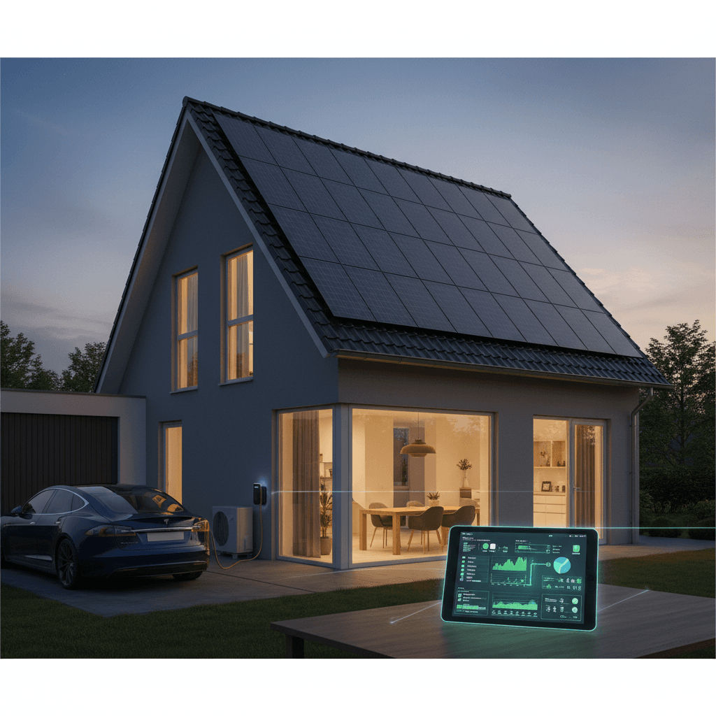 Featured image for Slimme apparaten, HEMS en AI: zo ontlasten we het stroomnet