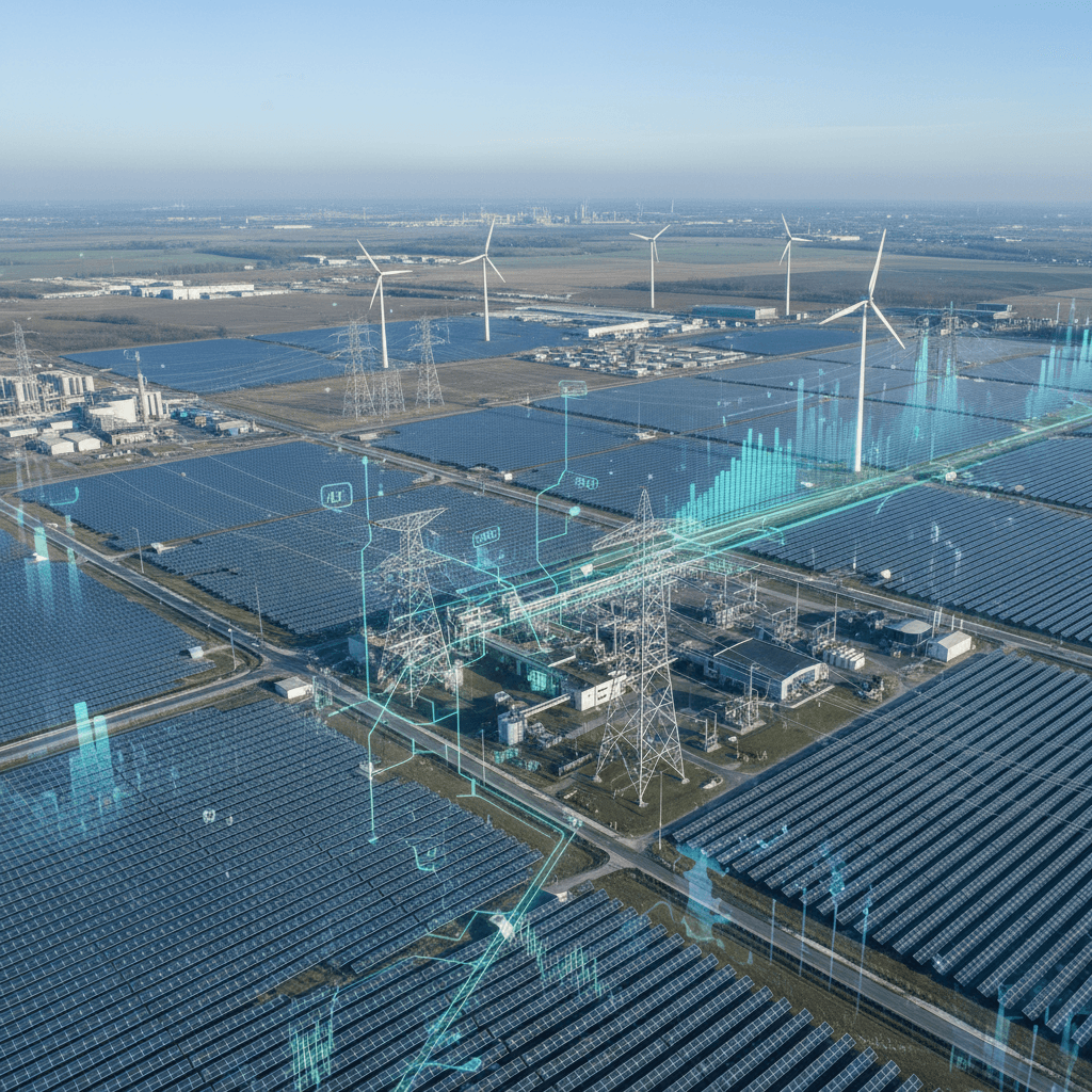 Featured image for Waarom scherpe keuzes in energie niet zonder AI kunnen