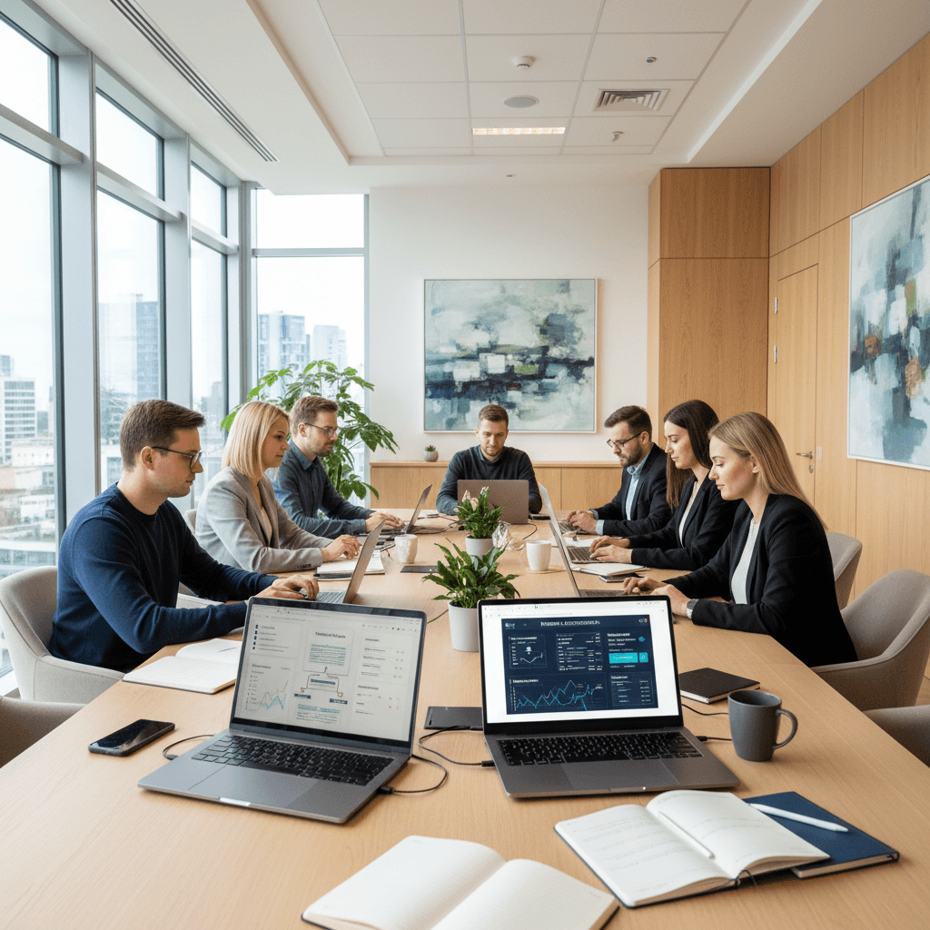 Featured image for Październikowe zmiany dla firm a Księgowość 4.0