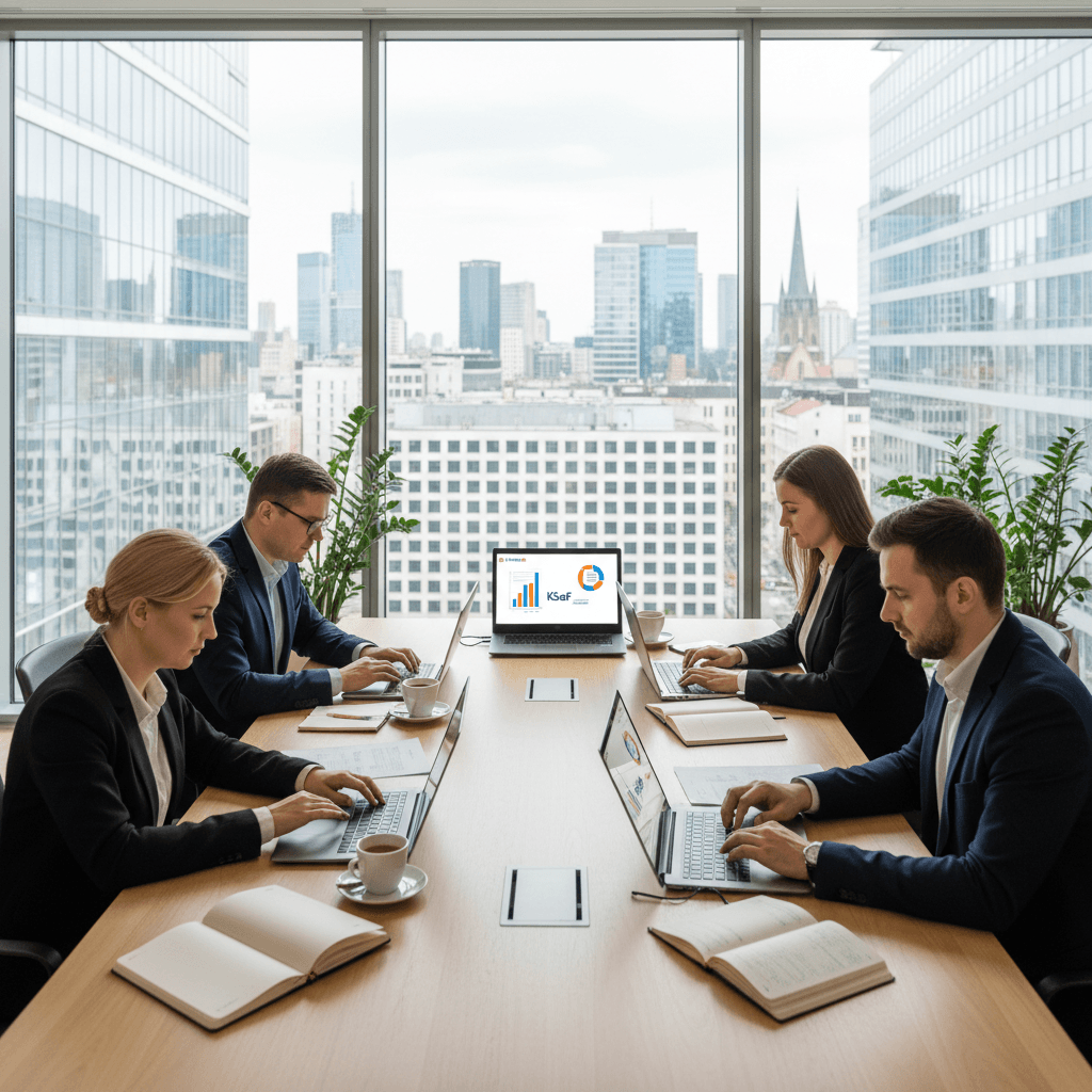 Featured image for 100 dni do KSeF: przewaga dla biur rachunkowych i klientów