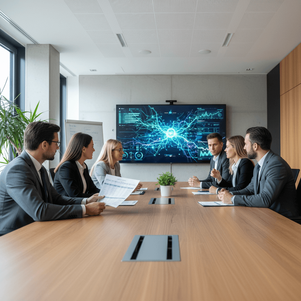 Featured image for Übervertrauen in KI: Wie Marketing & Vertrieb Fehler vermeiden