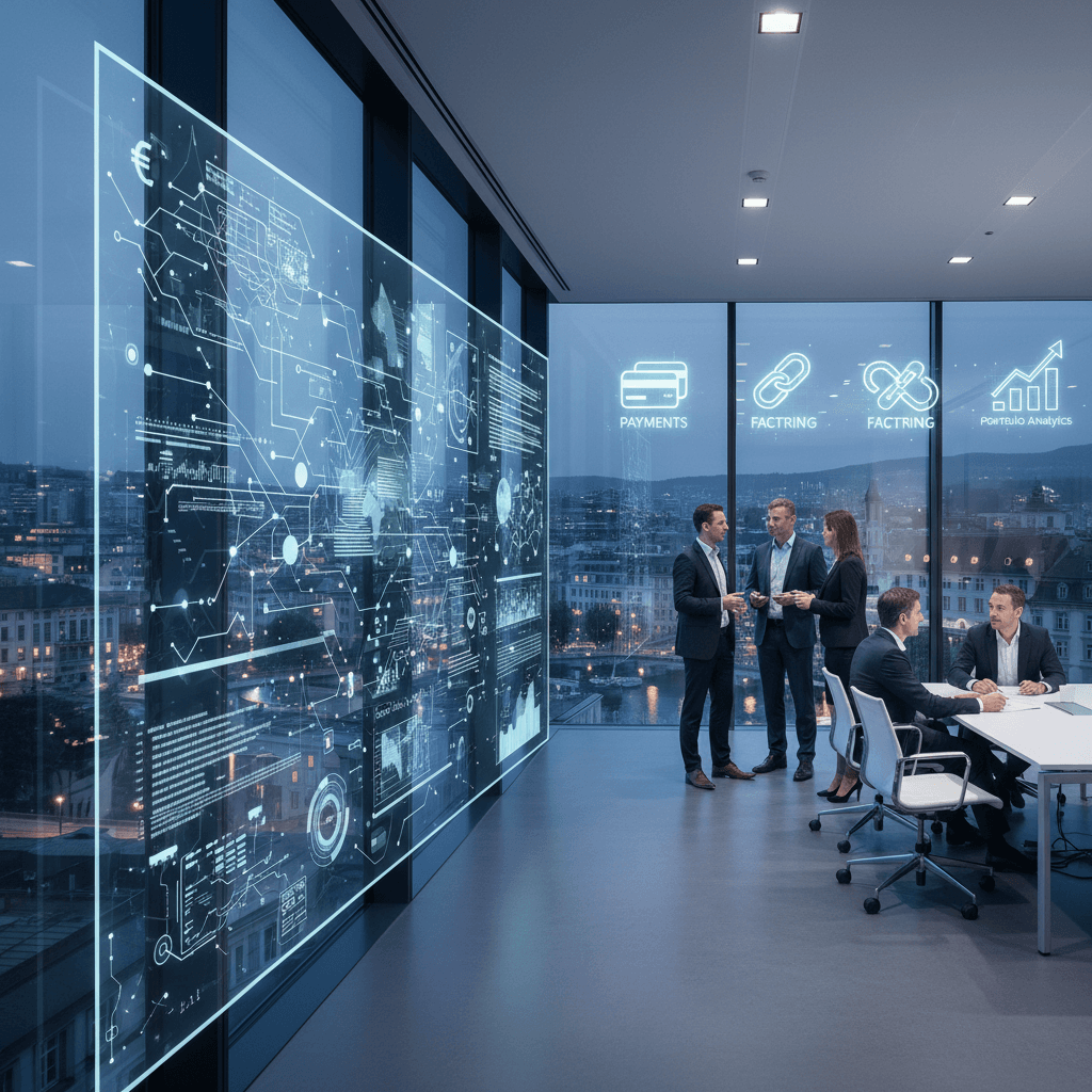 Featured image for Was Banken von Zentraleuropas schnellsten Fintechs lernen