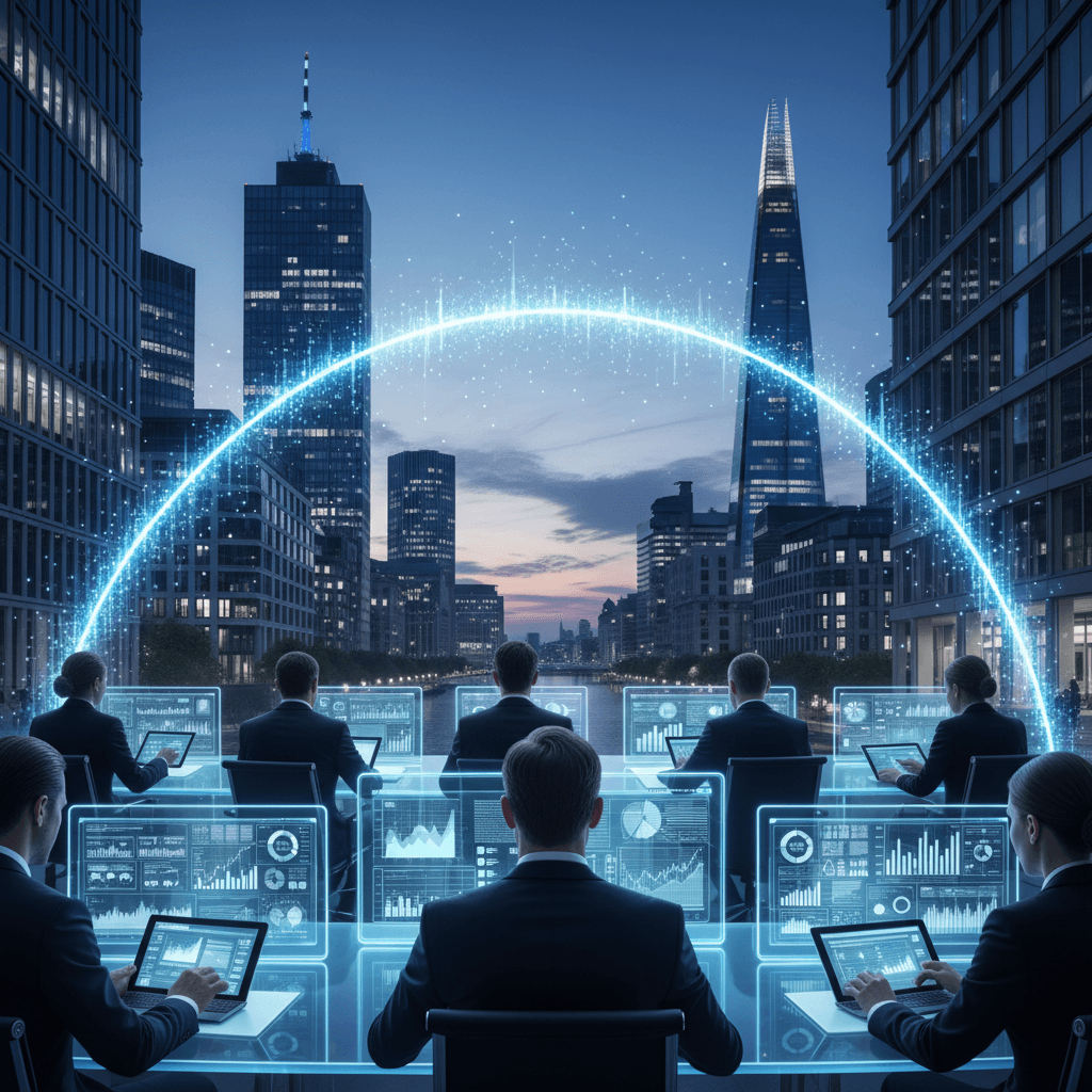 Featured image for FINMA–UK-Abkommen: Neue Chancen für Schweizer Finanzhäuser