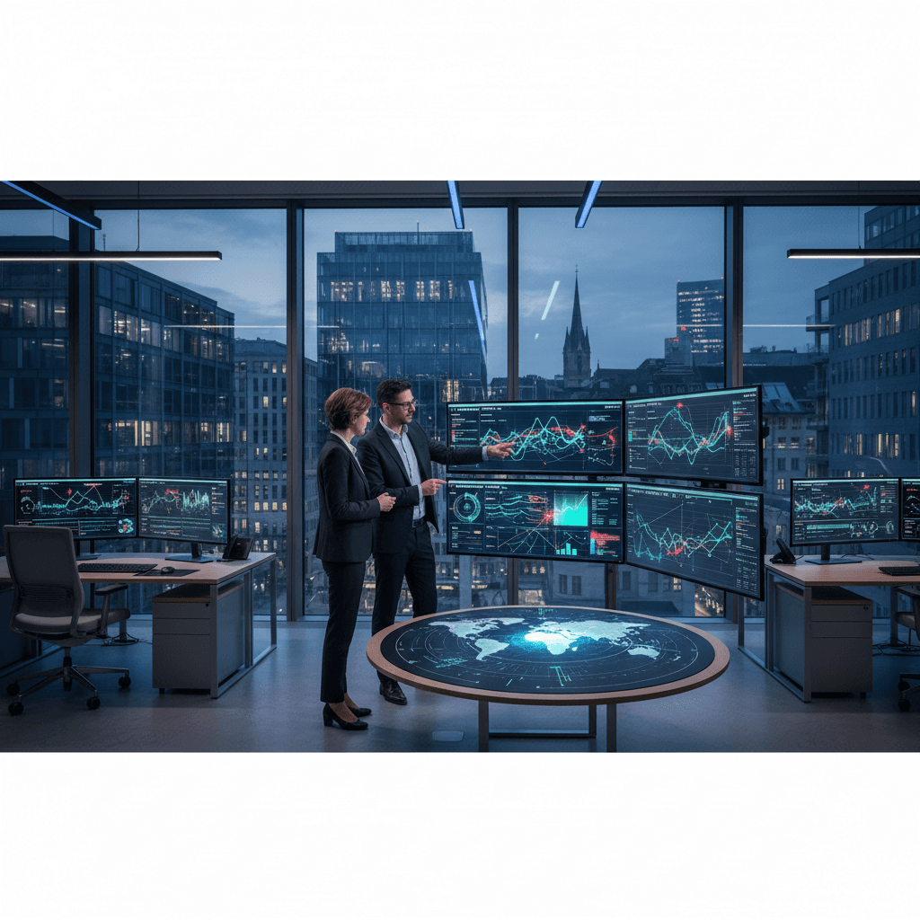 Featured image for Neue EU-Regeln: Payment Fraud, KI und Chancen für Schweizer Banken