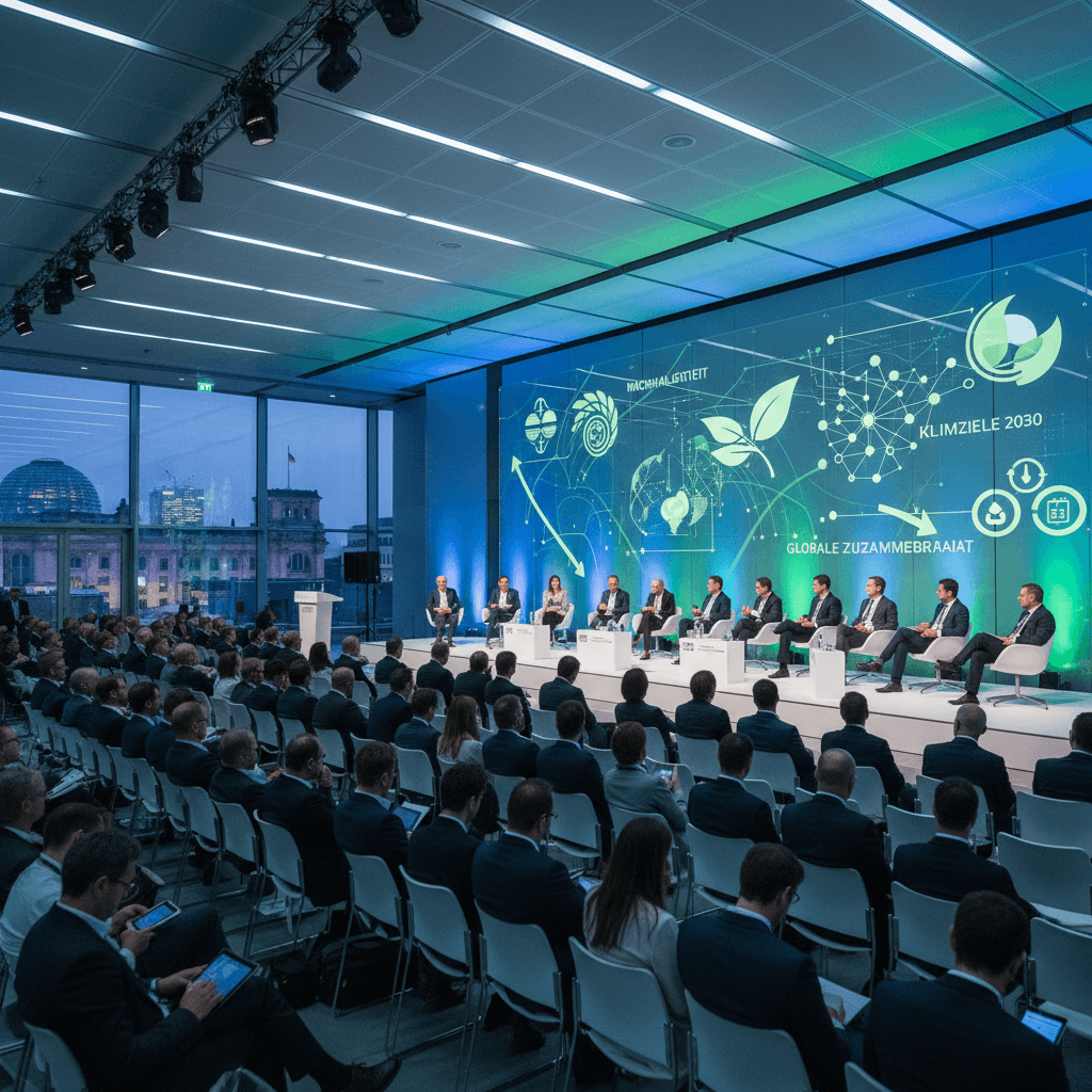 Featured image for Global Solutions Summit 2024: Was Unternehmen jetzt lernen mĂĽssen