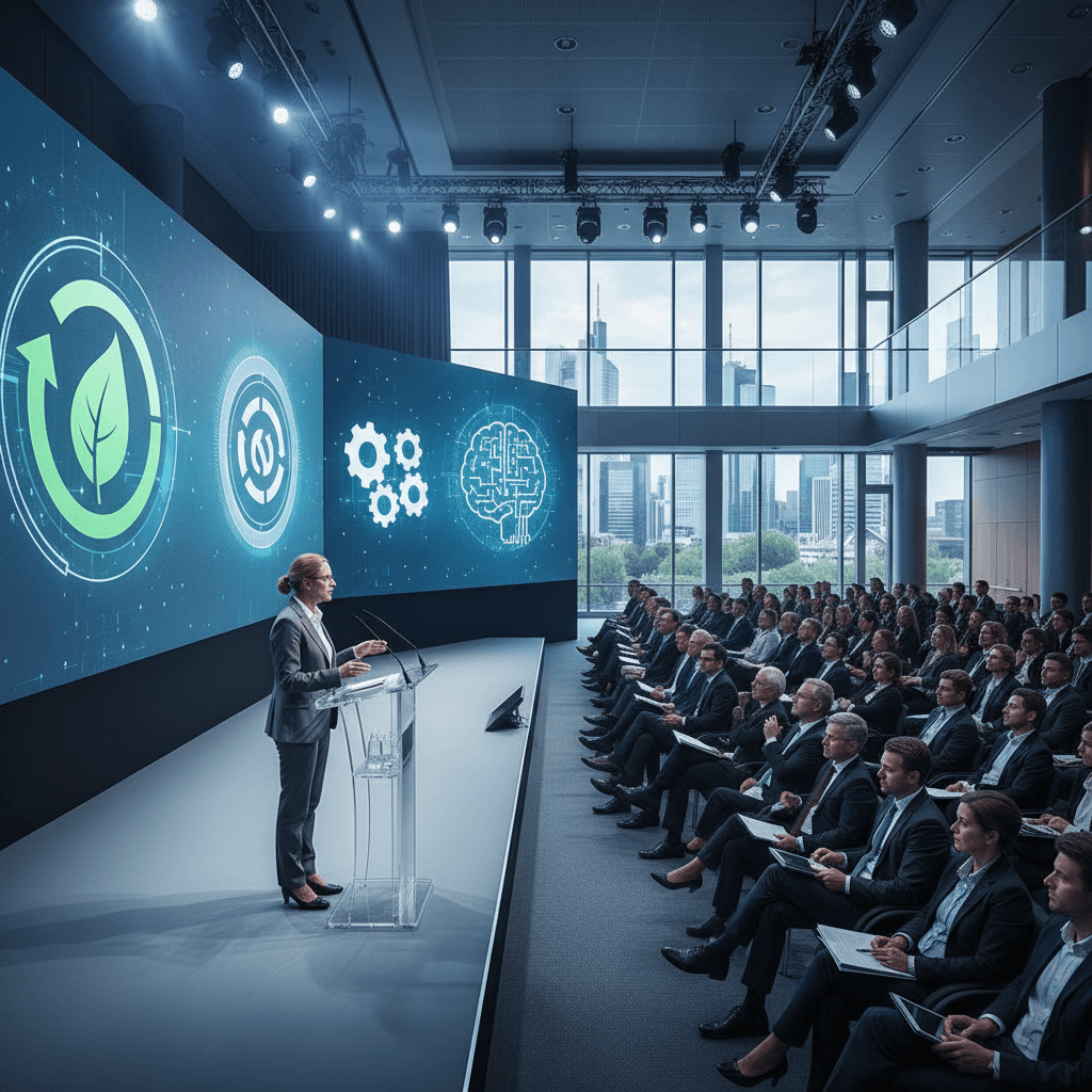 Featured image for Impact Festival 2024: Warum „Business as usual“ vorbei ist