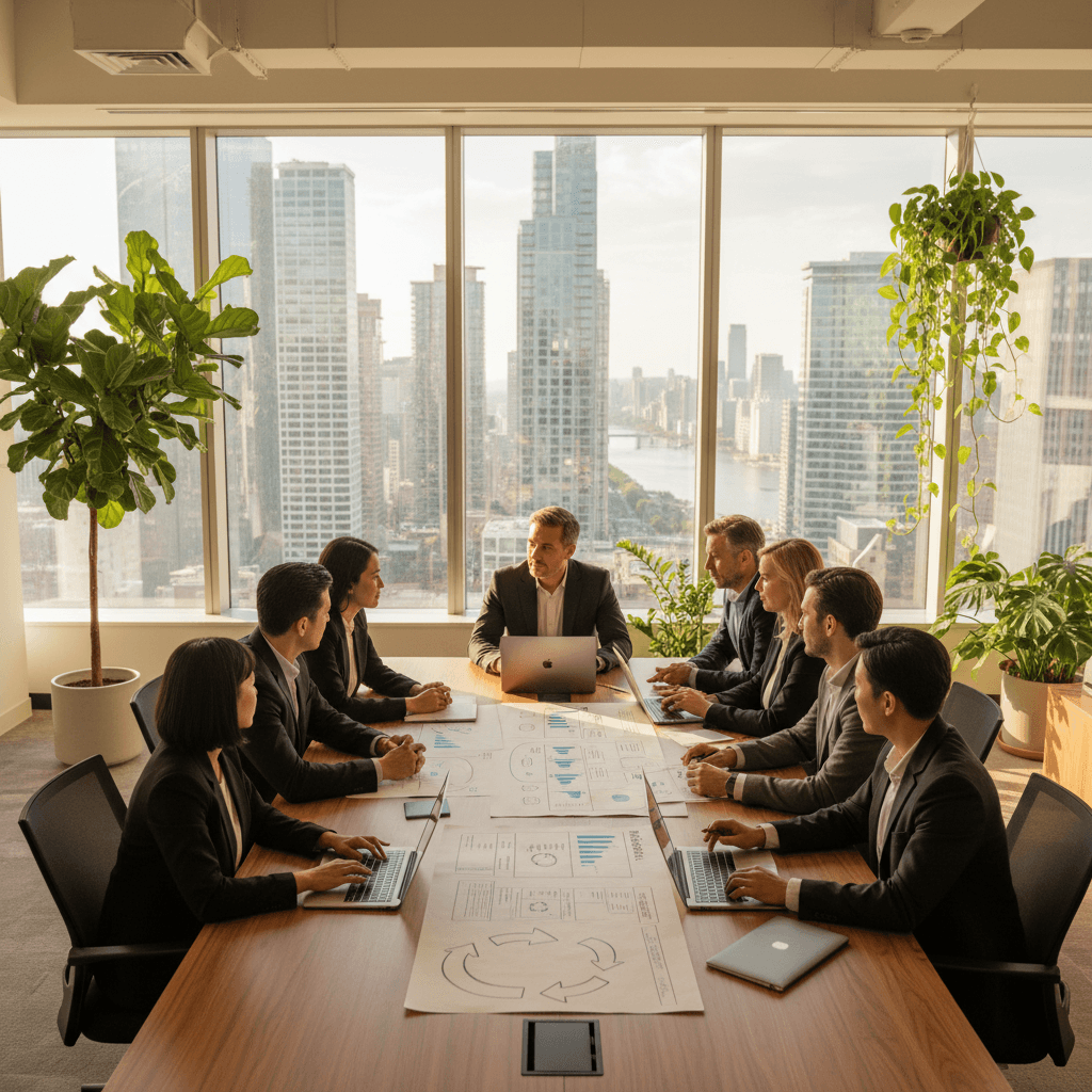 Featured image for Robuste, nachhaltige Geschäftsmodelle entwickeln