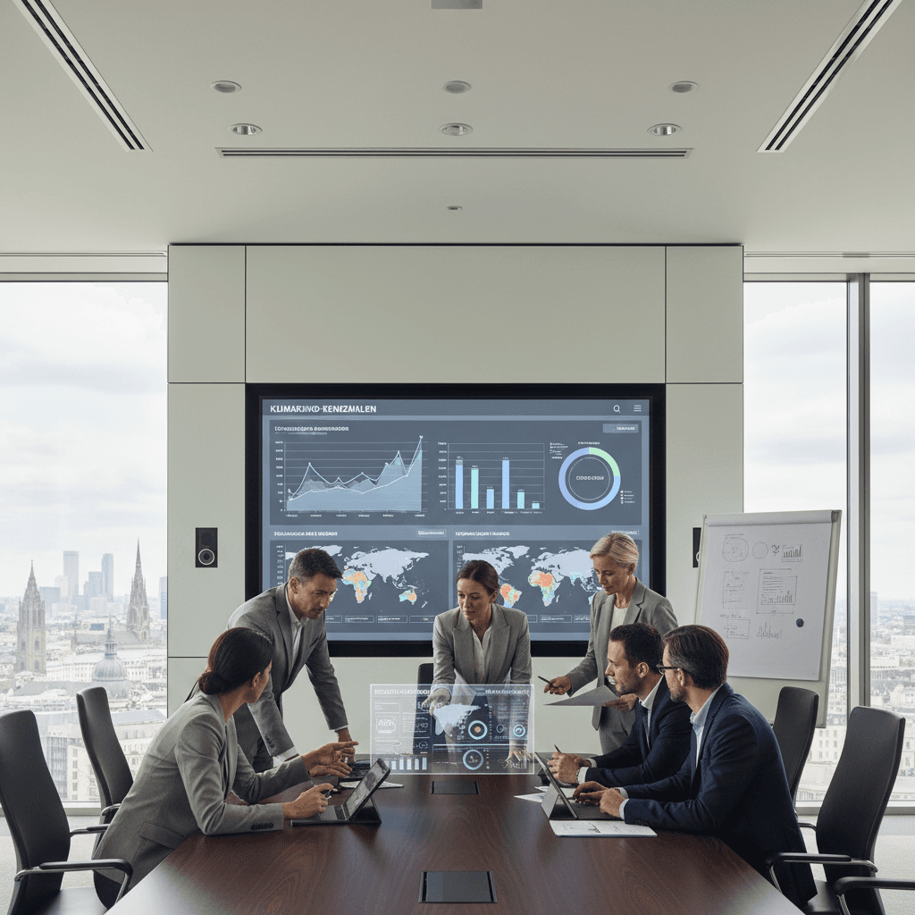 Featured image for Warum weniger Berichtspflichten mehr Klimarisiko bedeuten