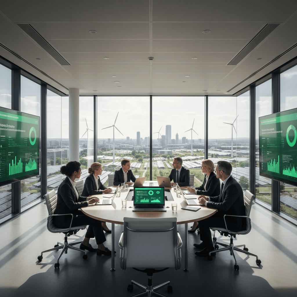 Featured image for Klimaschutzinvestitionen: Warum sie sich jetzt auszahlen