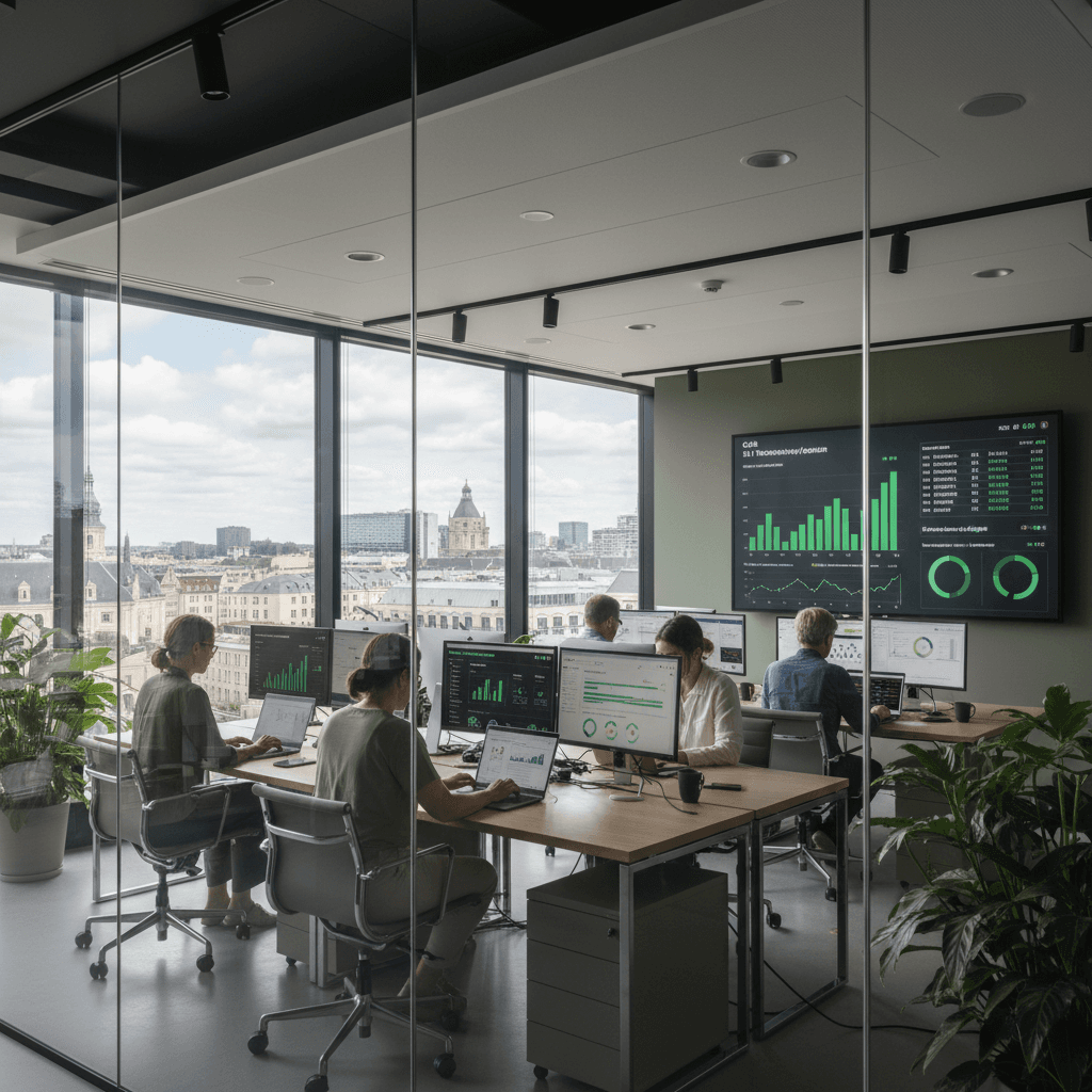 Featured image for EU-Taxonomie 2024: Zahlen, Stolpersteine, Chancen