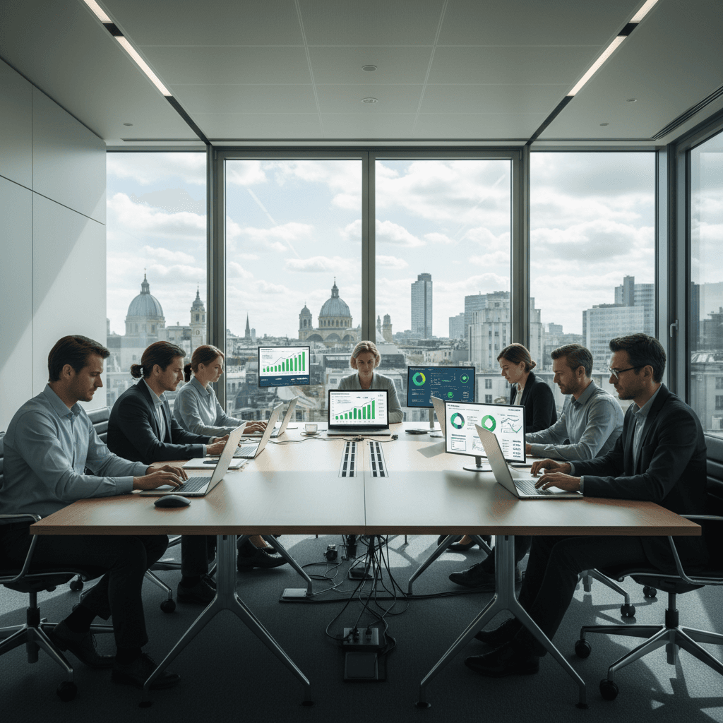 Featured image for ESG-Säule‑3: Wie Banken 2025 Transparenz wirklich schaffen