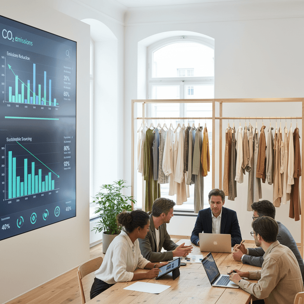Featured image for Dekarbonisierung als Wettbewerbsvorteil fĂĽr Mode