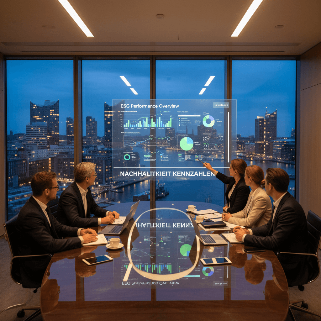 Featured image for Nachhaltigkeitsberichterstattung 2025: Was Unternehmen jetzt in Hamburg erwartet