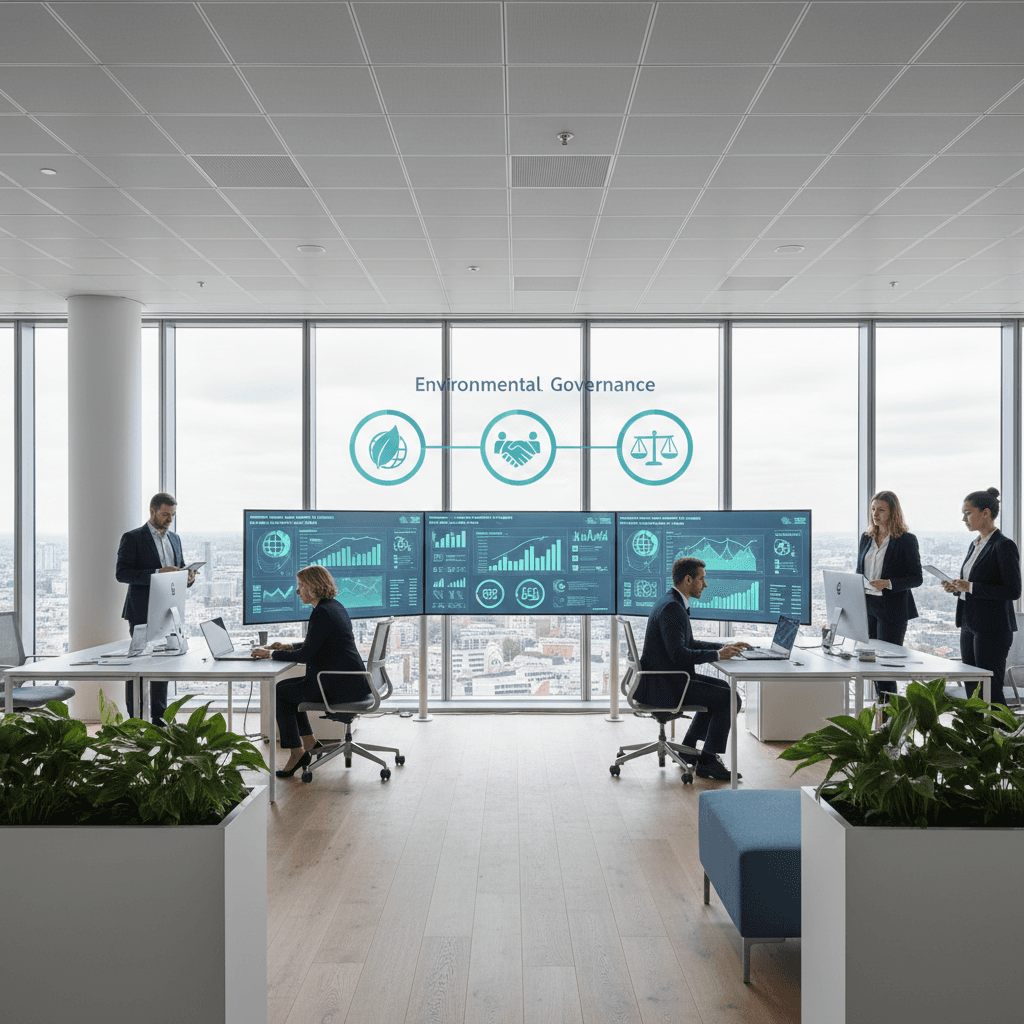 Featured image for Neue EU-Regeln für ESG-Ratings: Chancen für Unternehmen