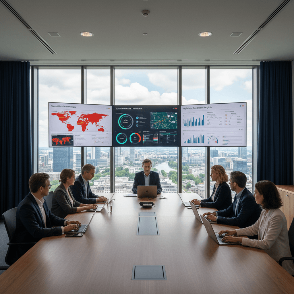 Featured image for LkSG, CSRD, CSDDD: Was Finanzdienstleister jetzt tun müssen