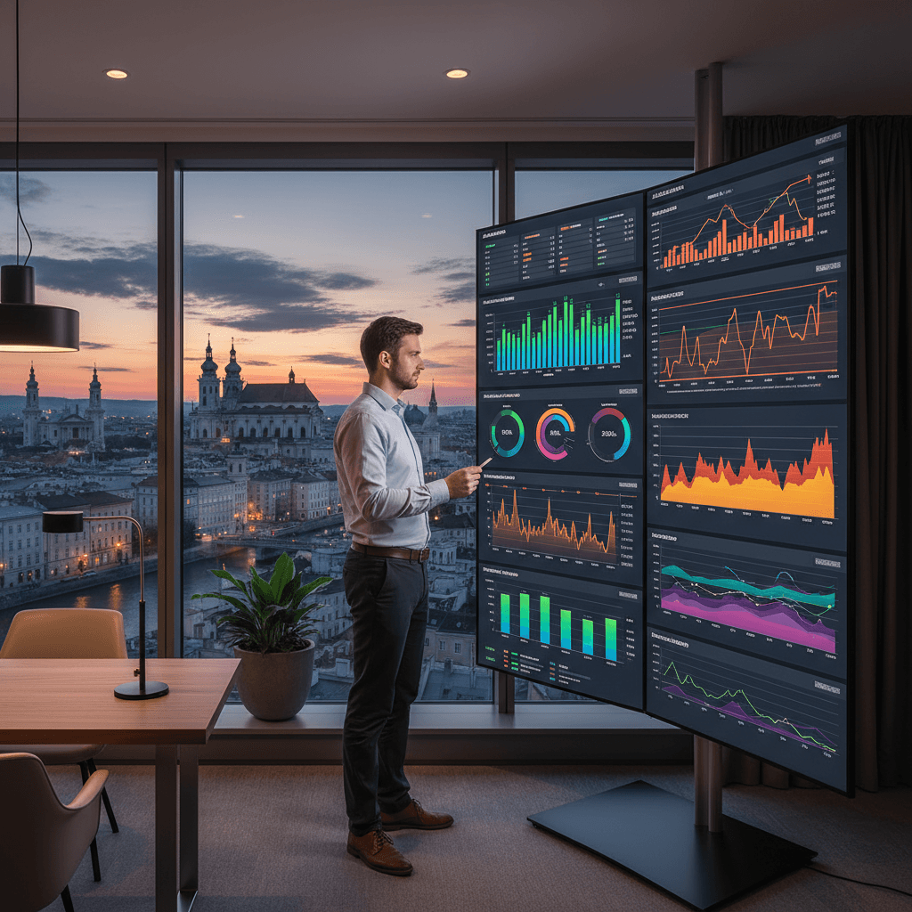 Featured image for Echtzeitdaten & KI: Smartere Hotelpreise in Ă–sterreich