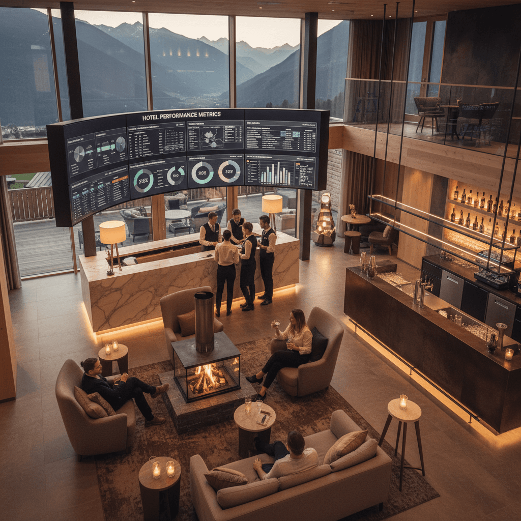 Featured image for Die wichtigsten Revenue-Management-Kennzahlen im Tourismus