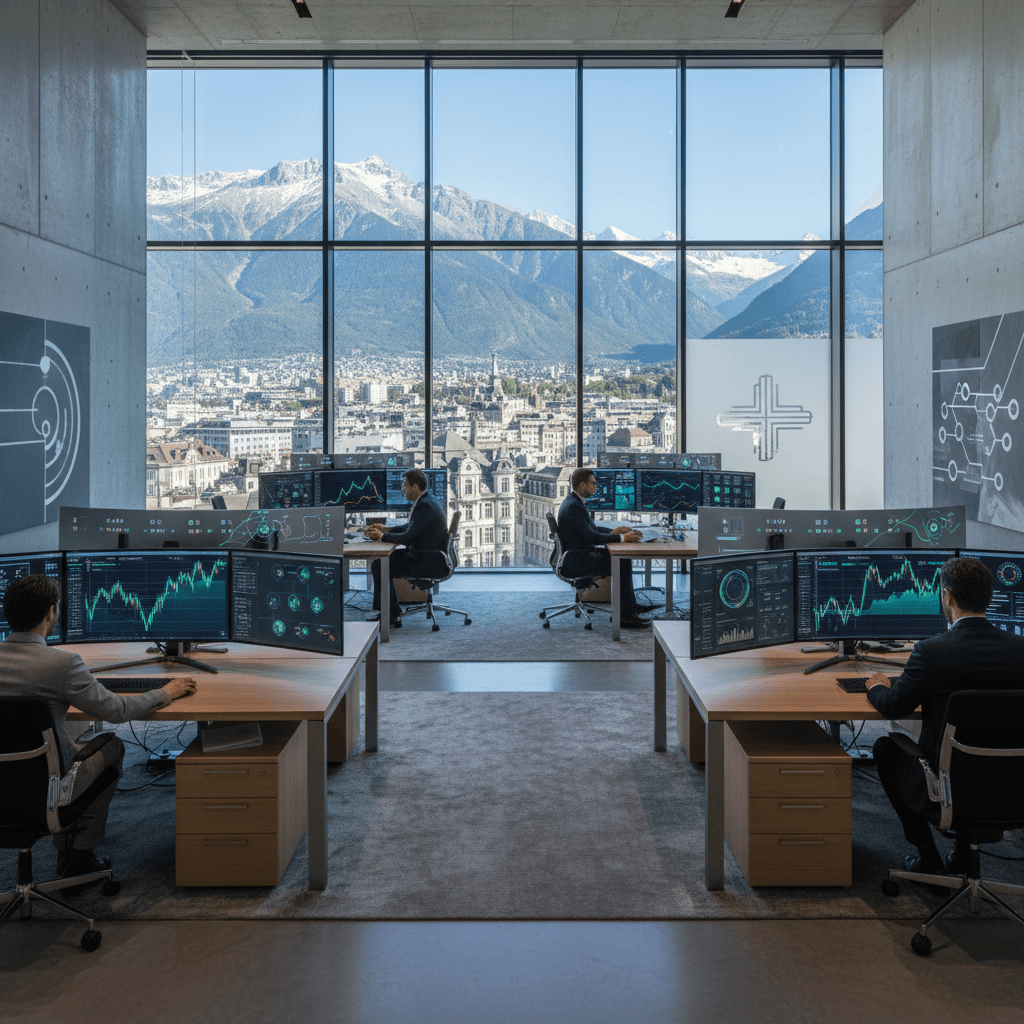 Featured image for Warum Smart Regulation Krypto & KI-Banking verbindet