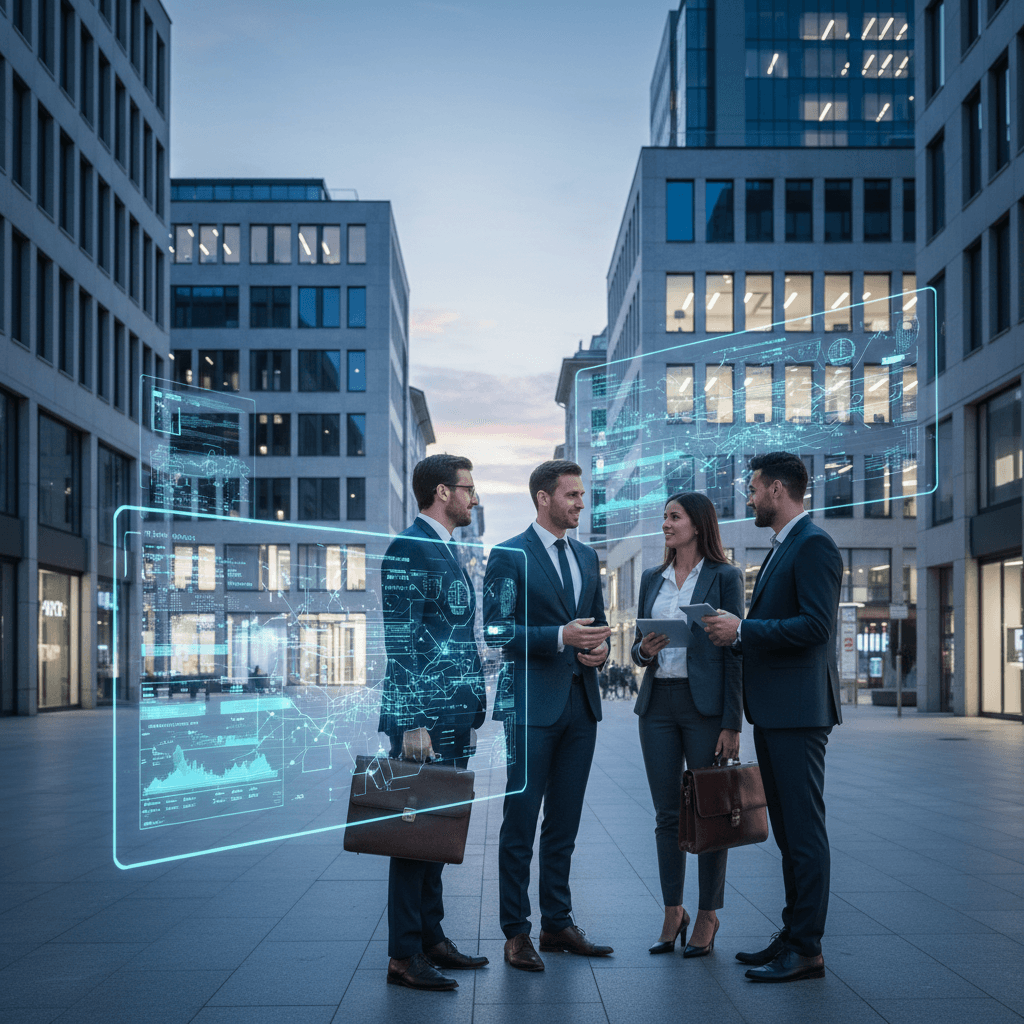 Featured image for Wie SFTA & Tenity KI-Fintech in der Schweiz voranbringen