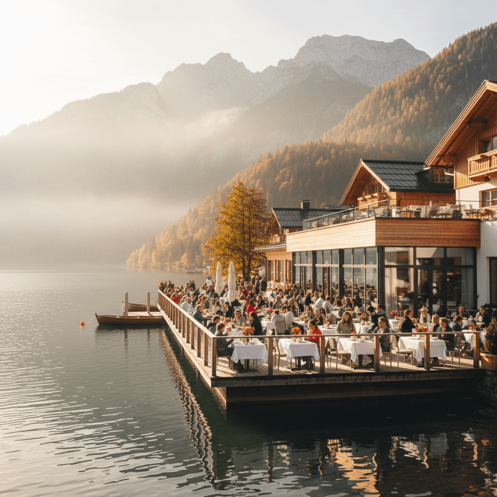 Featured image for Tourismus-Rekordsommer 2025: Chancen für KMU