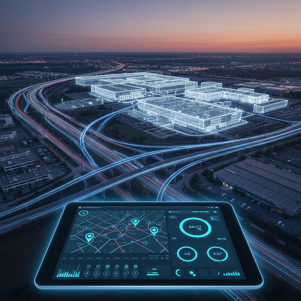 Featured image for IFC 4.3 Alignment Based View: Fundament für KI im Handel