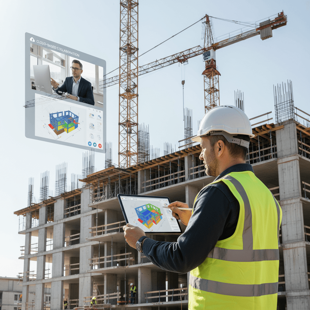 Featured image for Allplan Cloud: Der fehlende Baustein für die digitale Baustelle