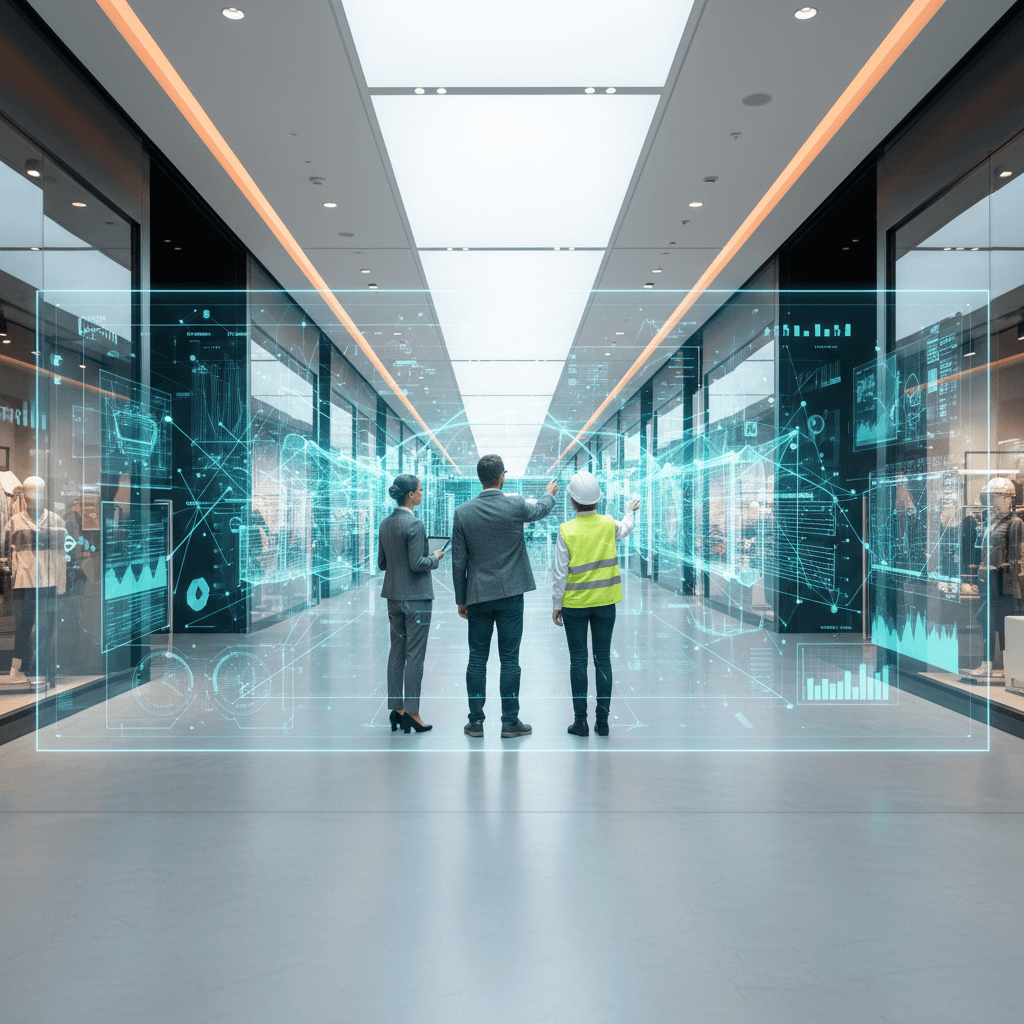 Featured image for openBIM Awards 2025: Was der Handel jetzt lernen kann