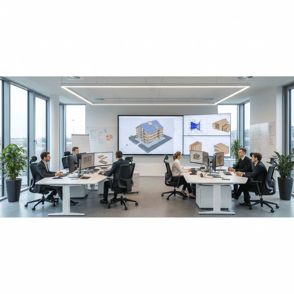 Featured image for FRILO 2025: Digitale Statik als Motor für die Baustelle