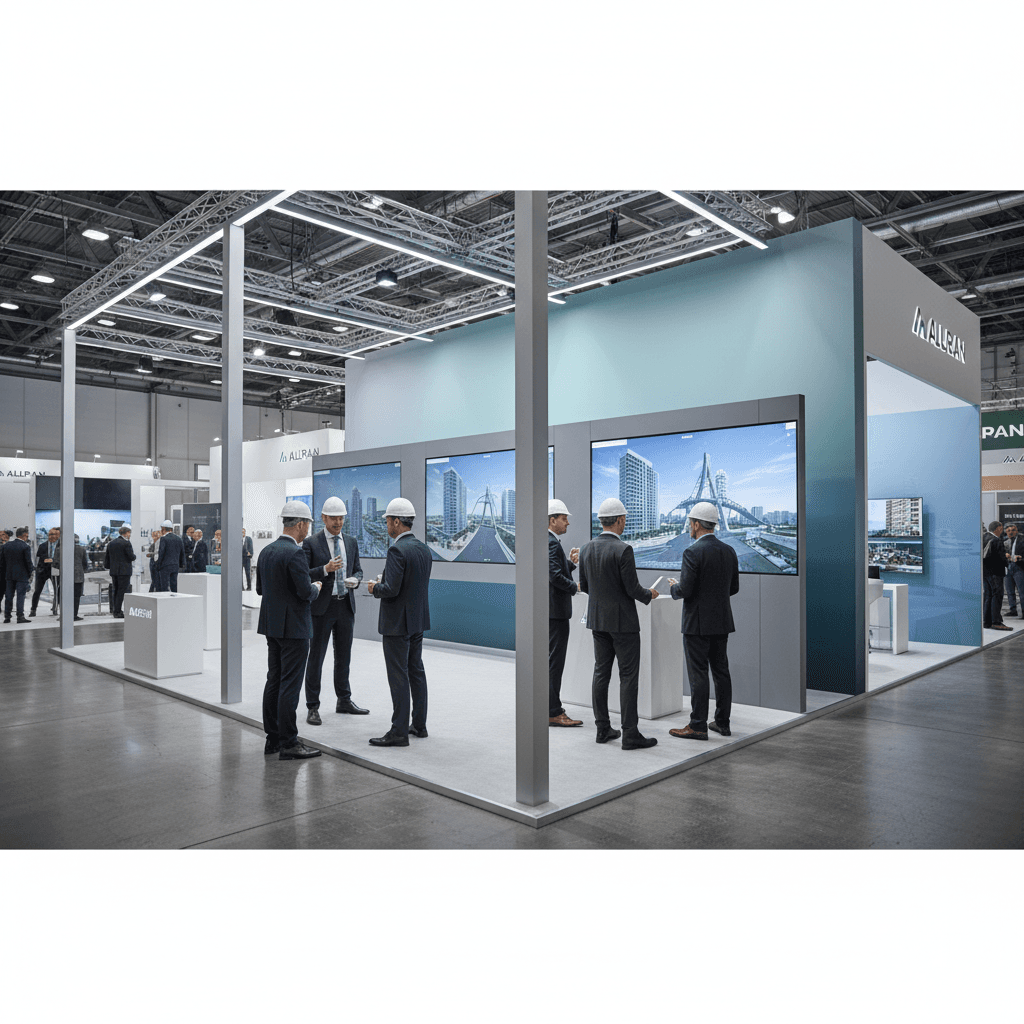 Featured image for BIM World 2024: Wie ALLPLAN den Design-to-Build-Alltag verändert